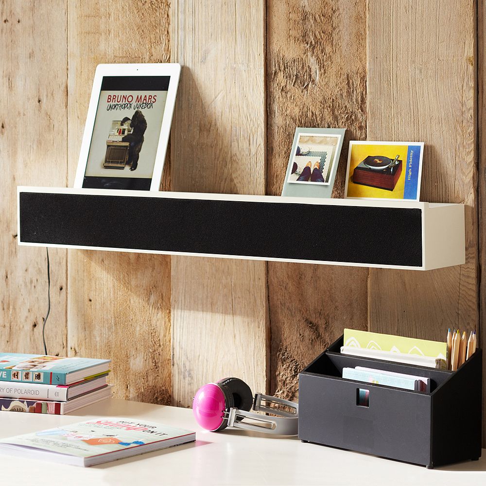 Megasound Speaker Ledge 2