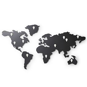 Umbra&#174; Mappit Magnet Wall Decor