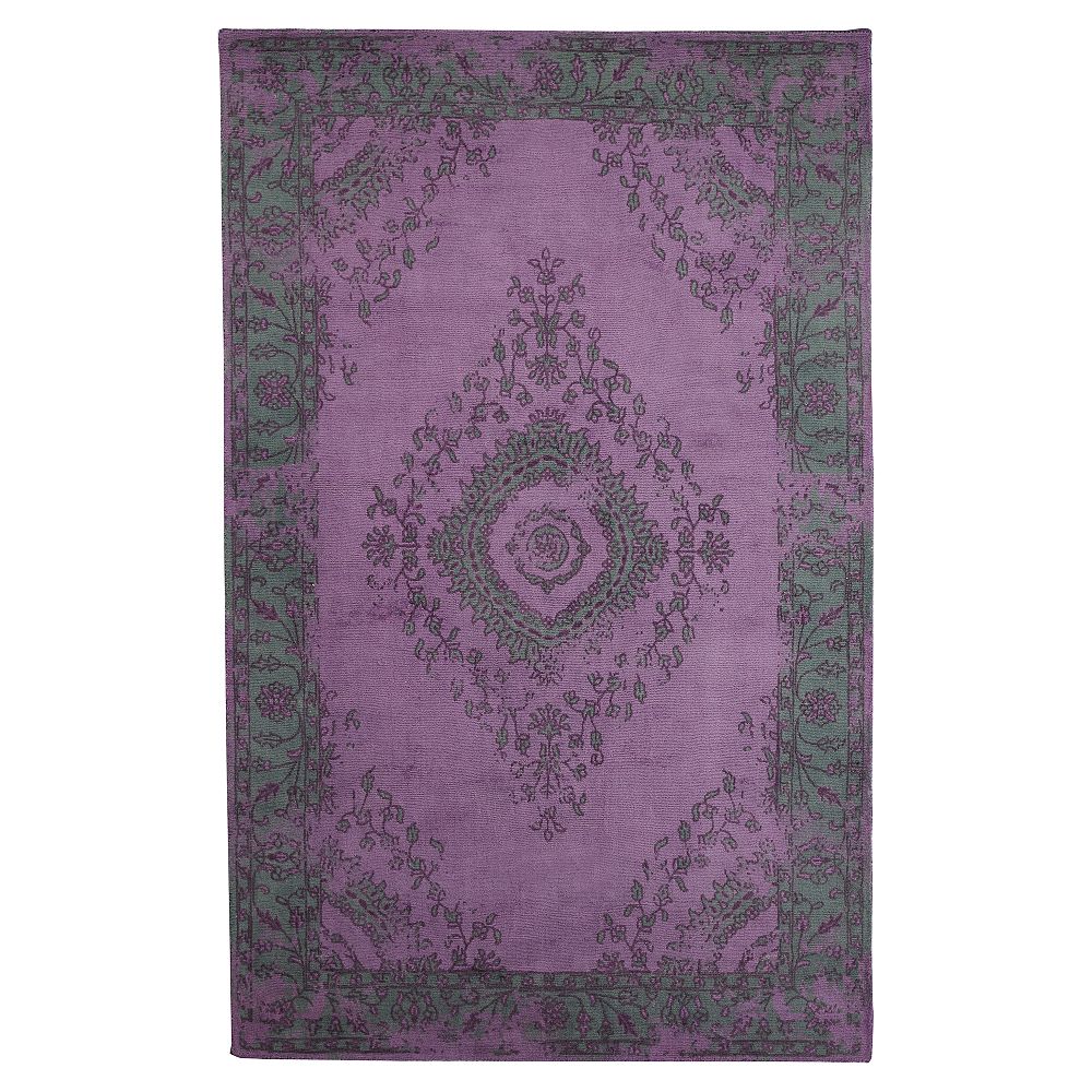 Anna Sui Vintage Printed Rug