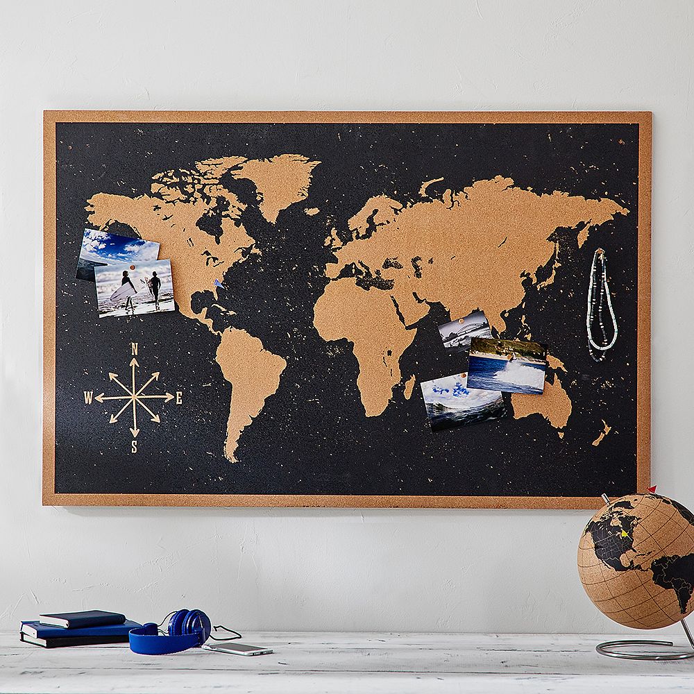 Atlas Cork Board