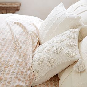 Chevron Geo Organic Sheet Set
