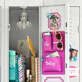 Gear-Up Locker Essentials Pocket, Be Awesome Today
