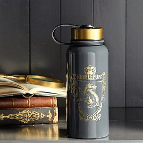 Harry Potter&#8482; Hufflepuff&#8482; 27 oz Water Bottle