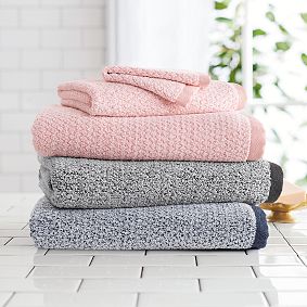 Marled Washcloth