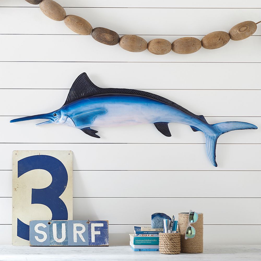 Marlin Wall Decor