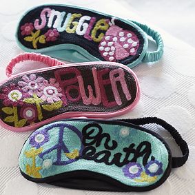 Sweet Dreams Eye Mask