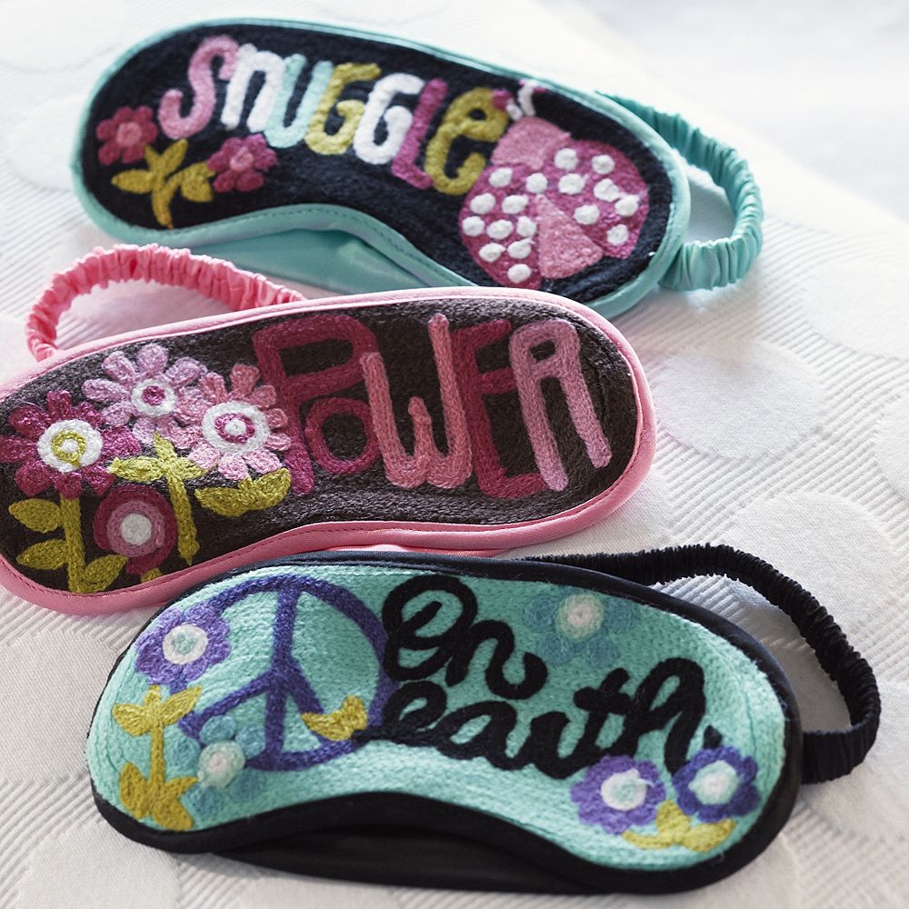 Sweet Dreams Eye Mask
