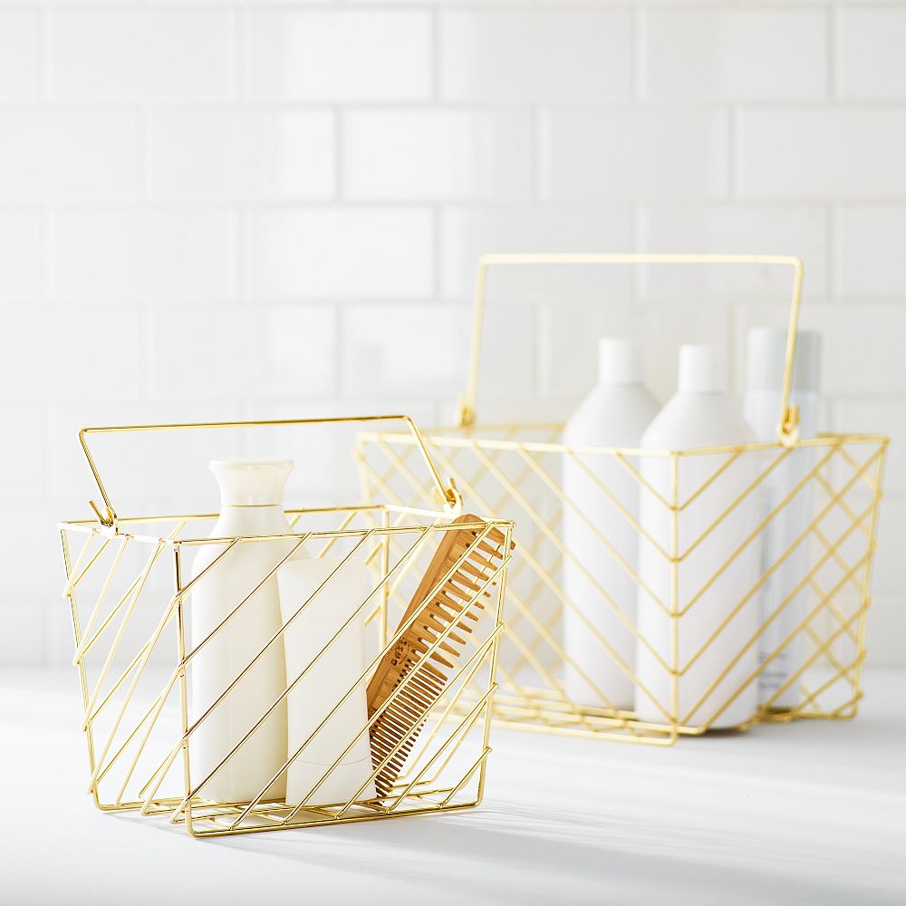 Wire Shower Caddy