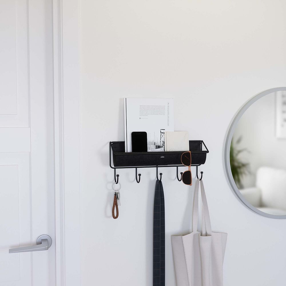 Hammock Wall Organizer