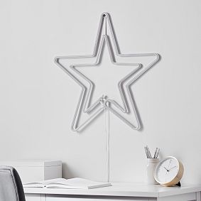 LED Star Wall Light