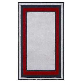 Sideline Border Rug 