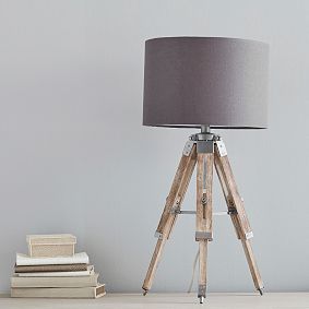 Tripod Table Lamp