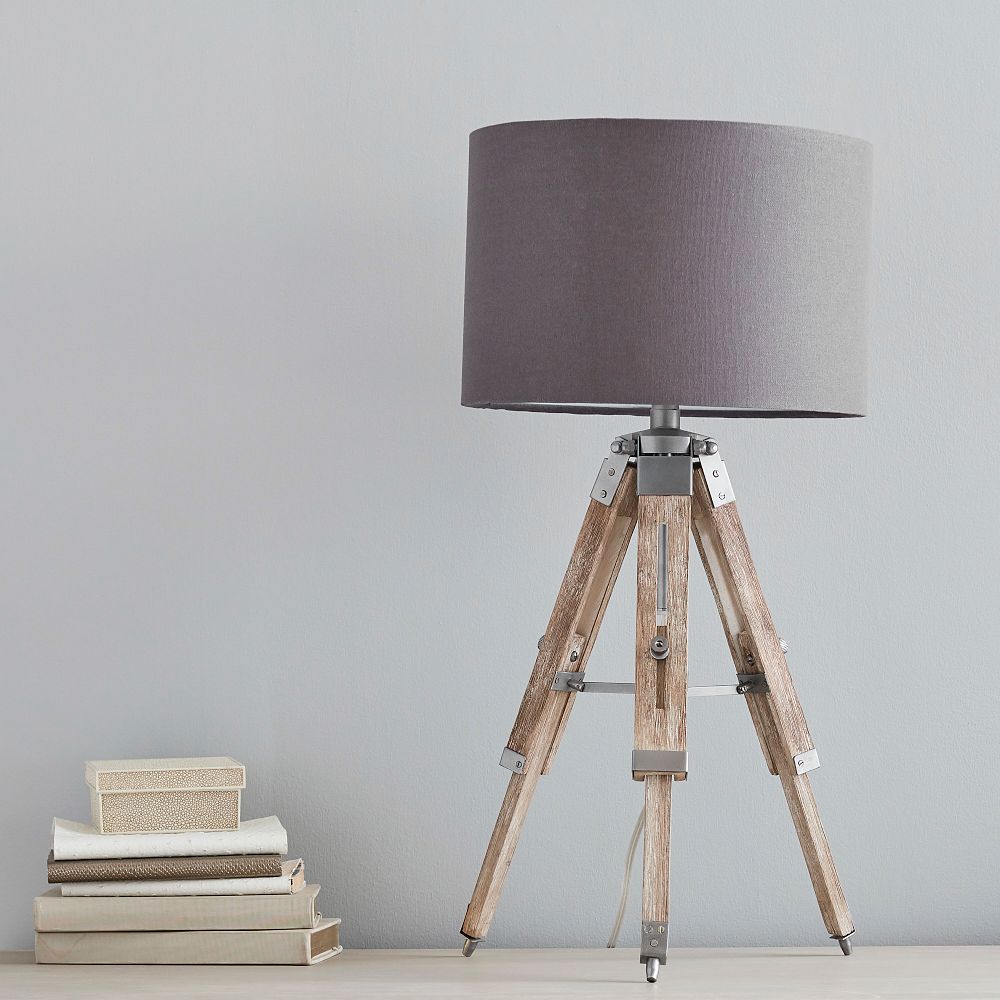 Tripod Table Lamp