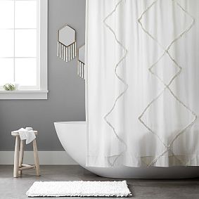 Ashlyn Shower Curtain