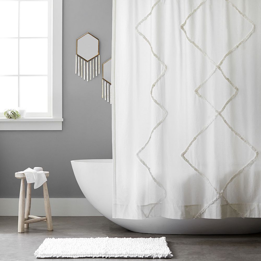 Ashlyn Shower Curtain
