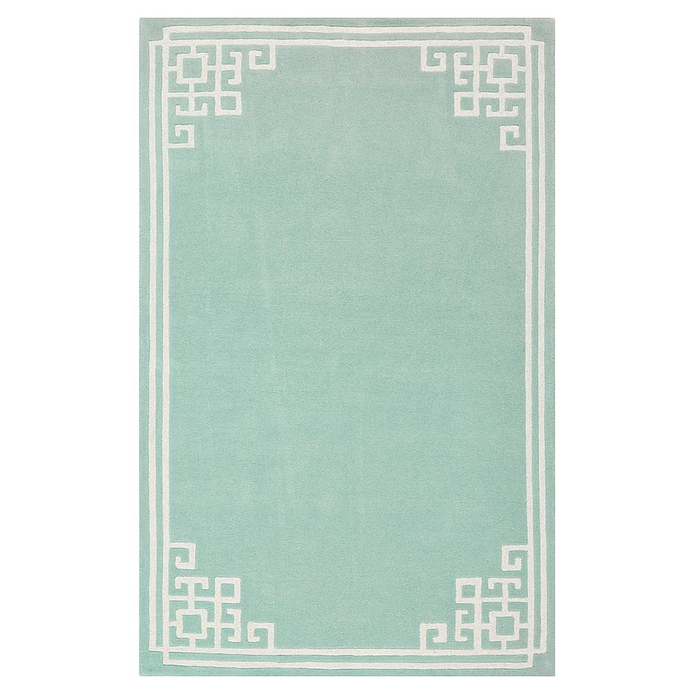 Chic Border Rug