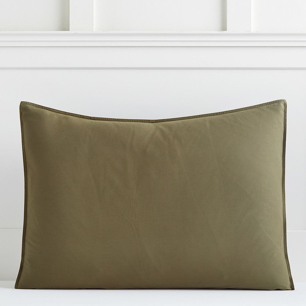 Classic Comfort Twill Duvet Sham