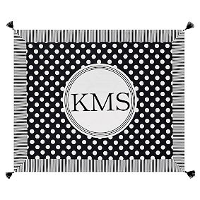 Personalized Tapestry, Dot
