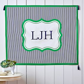 Personalized Tapestry, Stripe