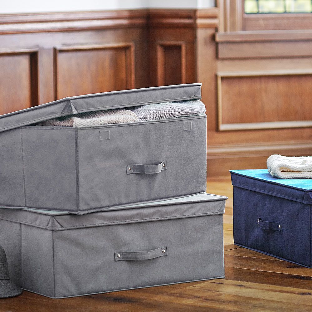 Underbed Simple Bin