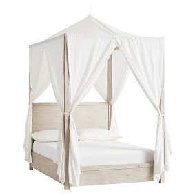 Casual Natural Canopy