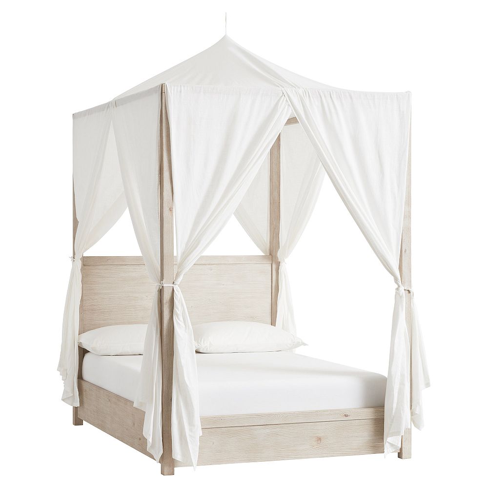 Casual Natural Canopy