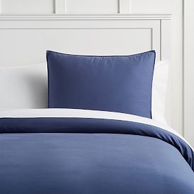 Classic Comfort Twill Duvet Sham