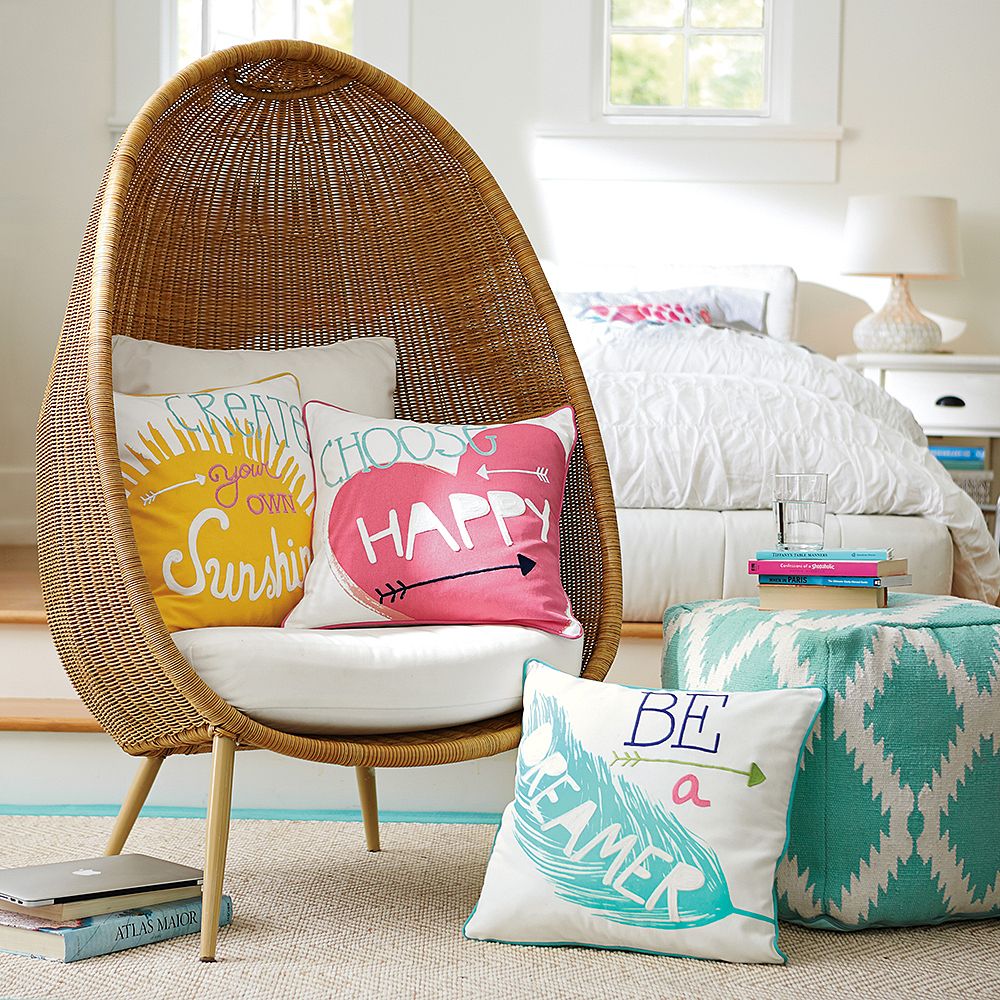 Coastal Inspiration Pillow Cover