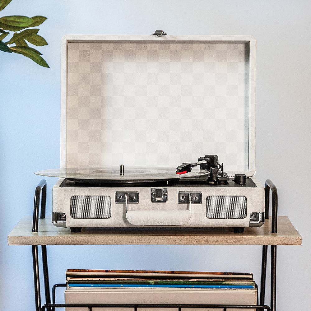 Cruiser Plus Record Player