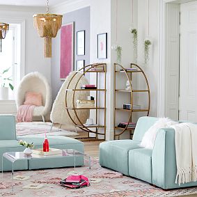 Luna Bookcase