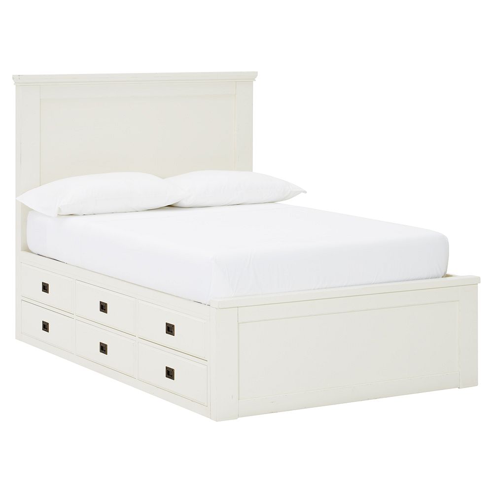 Oxford Captain's Bed