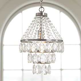 Sparkle Drop Chandelier