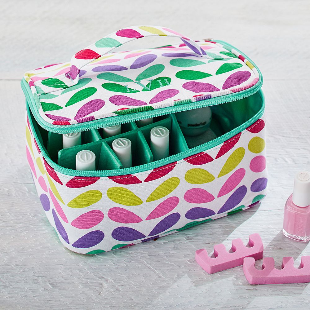 Sweet Dreams Nail Polish Case, Petal Pop