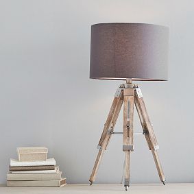 Tripod Table Lamp