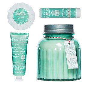 Barr-Co. Soap Shop Beauty Set