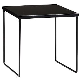 Gear-Up Black Locker Shelf
