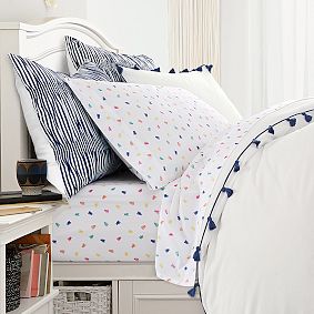 Rainbow Bear Sheet Set