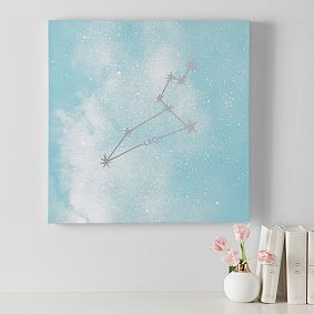 Zodiac Canvas Art