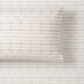 Chevron Geo Organic Sheet Set