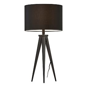 Director Table Lamp