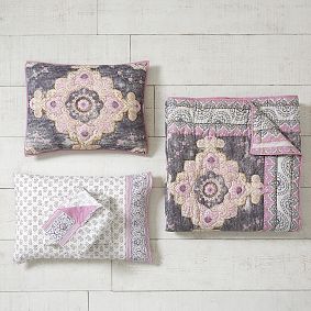 Bohemian Wonder Quilt Set