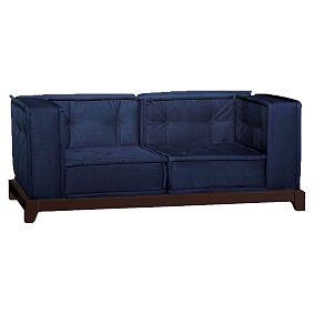Cushy Sofa