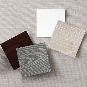 Beadboard Collection Wood Swatches