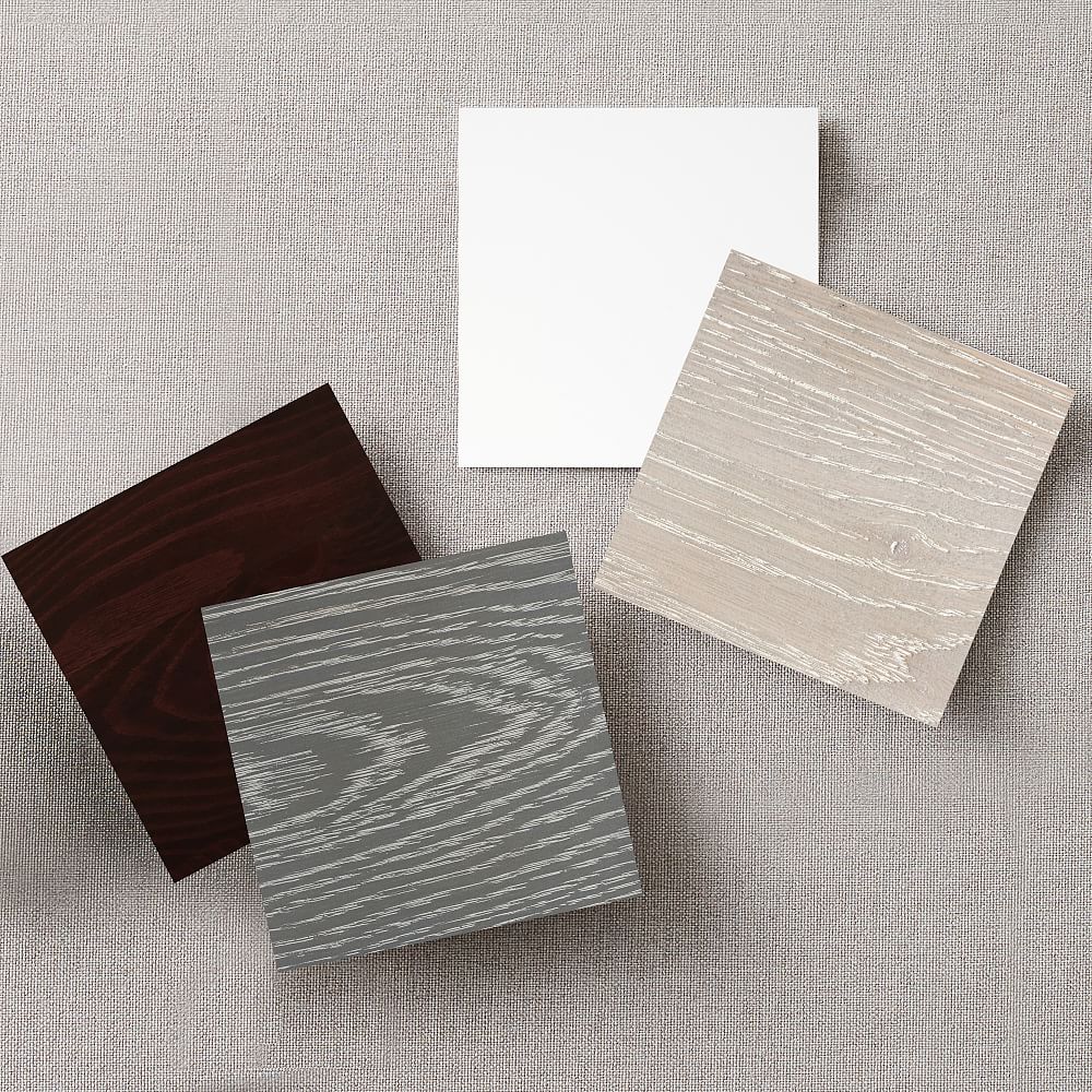 Beadboard Collection Wood Swatches