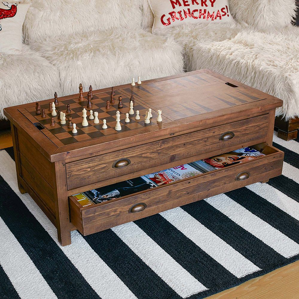 Brooklyn Game Table