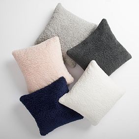 Cozy Pillow Cover
