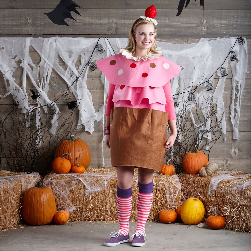 Cupcake Costume