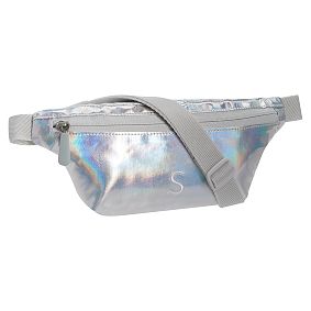 Gear-Up Iridescent Belt Bag