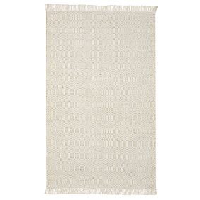Maya Metallic Rug