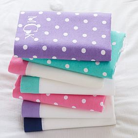 Dottie Flannel Sheet Set